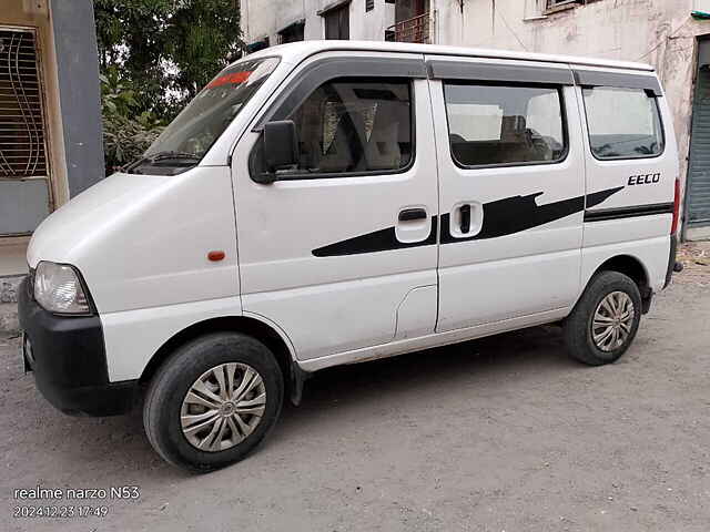 Second Hand Maruti Suzuki Eeco [2010-2022] 5 STR WITH A/C+HTR CNG [2013-2017] in Surat