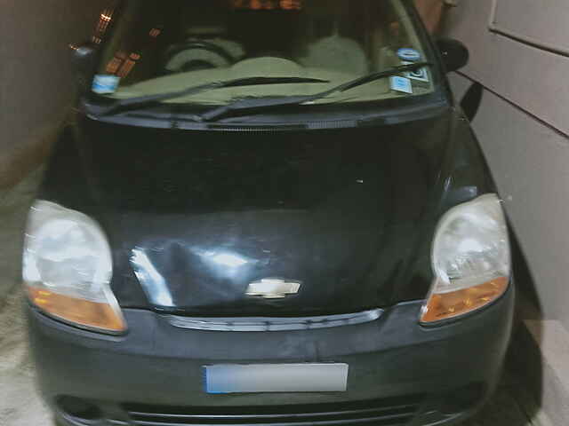 Second Hand Chevrolet Spark [2007-2012] LS 1.0 in Bangalore