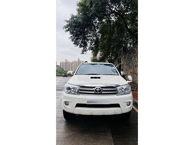 Second Hand Toyota Fortuner [2009-2012] 3.0 MT in Pune