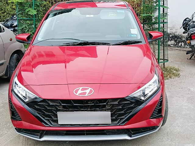 Second Hand Hyundai i20 [2020-2023] Asta (O) 1.2 MT Dual Tone [2020-2023] in Kota