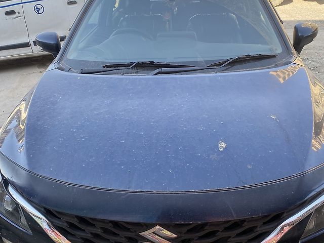 Second Hand Maruti Suzuki Baleno Zeta (O) 1.2 in Greater Noida