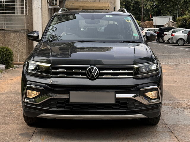 Second Hand Volkswagen Taigun [2021-2023] Topline 1.0 TSI MT in Noida