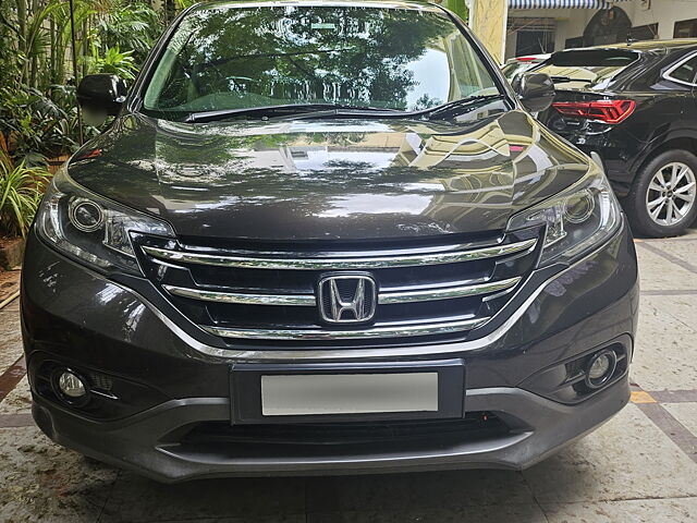 Second Hand Honda CR-V [2013-2018] 2.0L 2WD AT in Hyderabad