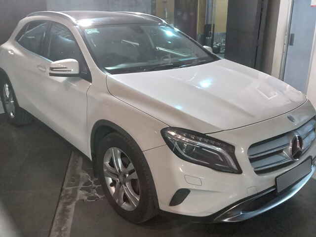 Second Hand Mercedes-Benz GLA [2014-2017] 200 CDI Sport in Kolkata