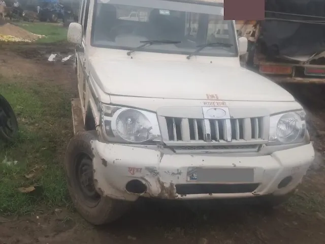 Second Hand Mahindra Bolero [2007-2011] SLE in Betul