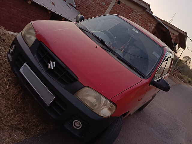 Second Hand Maruti Suzuki Alto [2005-2010] LX BS-III in Chandigarh