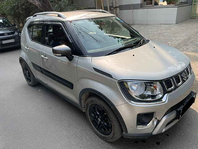 Second Hand Maruti Suzuki Ignis [2020-2023] Zeta 1.2 MT in Gurgaon