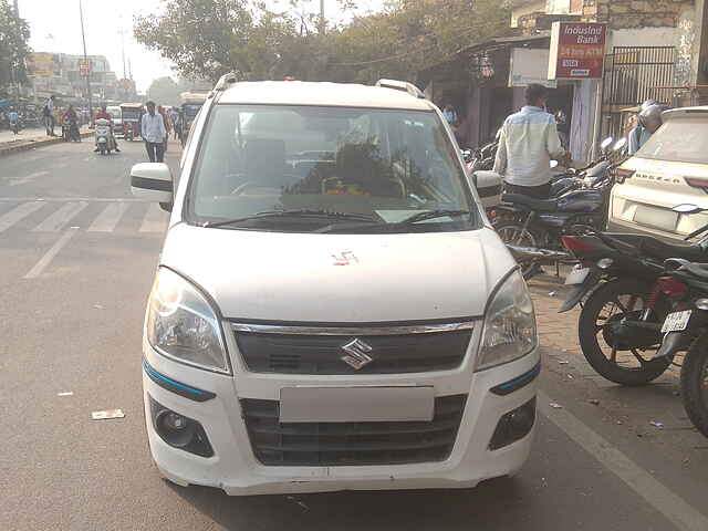 Second Hand Maruti Suzuki Wagon R 1.0 [2014-2019] VXI in Jaipur