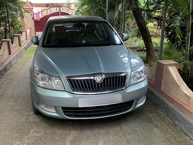 Second Hand Skoda Laura Ambiente 2.0 TDI CR MT in Nagercoil