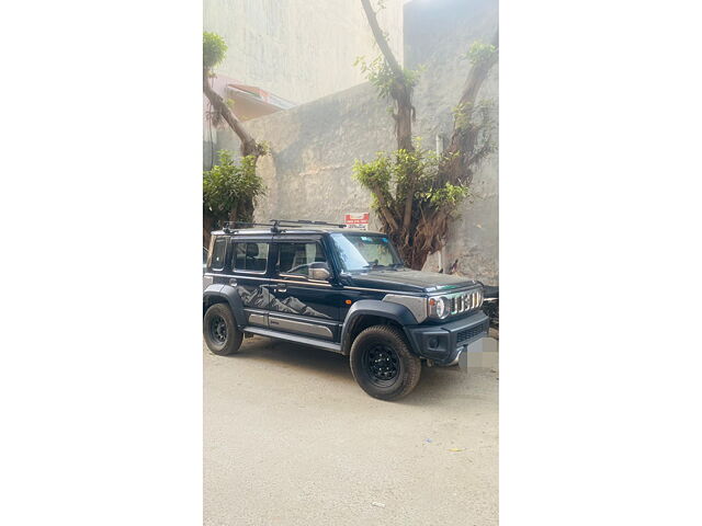 Second Hand Maruti Suzuki Jimny Zeta AT in Ghaziabad