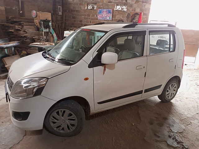 Second Hand Maruti Suzuki Wagon R 1.0 [2014-2019] VXI in Jodhpur