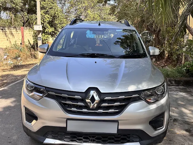 Second Hand Renault Triber [2019-2023] RXZ [2019-2020] in Raichur