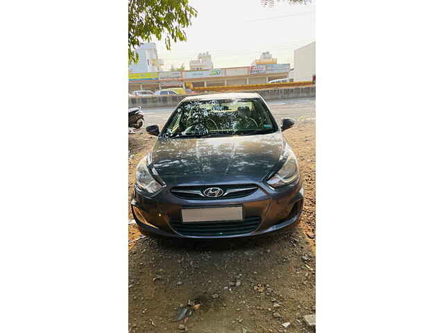 Second Hand Hyundai Verna [2011-2015] Fluidic 1.6 VTVT in Nanded