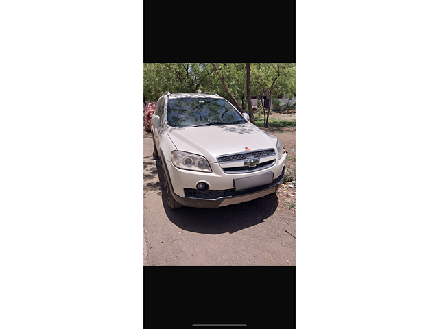 Second Hand Chevrolet Captiva [2008-2012] LTZ AWD Xtreme in Pune