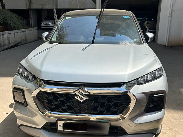 Second Hand Maruti Suzuki Grand Vitara Zeta Smart Hybrid in Pune