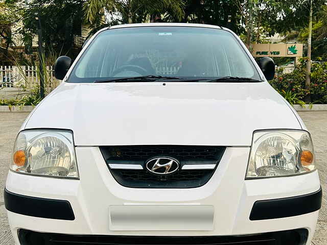 Second Hand Hyundai Santro Xing [2003-2008] XL eRLX - Euro III in Pune