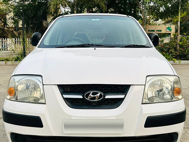 Second Hand Hyundai Santro Xing [2003-2008] XL eRLX - Euro III in Pune