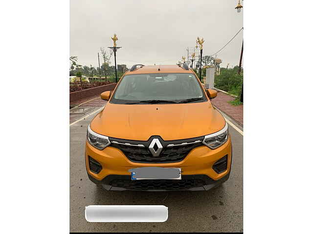 Second Hand Renault Triber [2019-2023] RXL in Indore