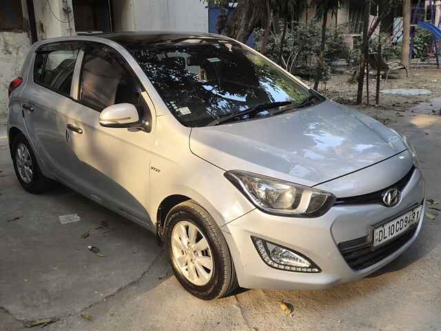 Second Hand Hyundai i20 [2012-2014] Sportz 1.2 in Delhi