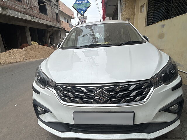 Second Hand Maruti Suzuki Ertiga ZXi Plus [2022-2023] in Vadodara