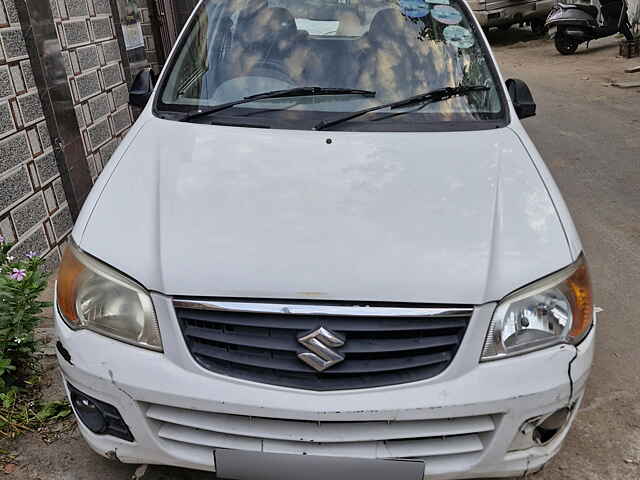 Second Hand Maruti Suzuki Alto K10 [2010-2014] VXi in Jaipur