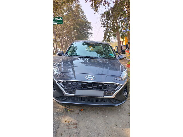 Second Hand Hyundai Aura [2020-2023] SX 1.2 Petrol in Kashipur