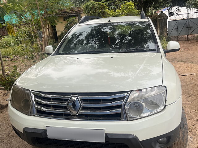 Second Hand Renault Duster [2012-2015] 110 PS RxZ Diesel in Faridabad