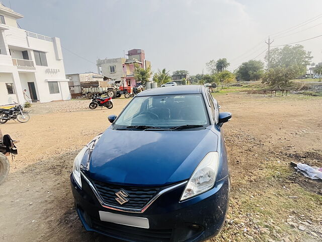 Second Hand Maruti Suzuki Baleno [2015-2019] Delta 1.3 in Dhar