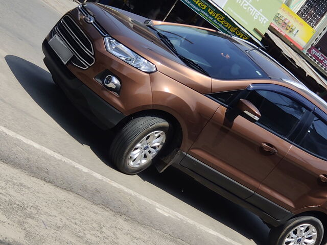 Second Hand Ford EcoSport [2017-2019] Titanium 1.5L TDCi in Dehradun