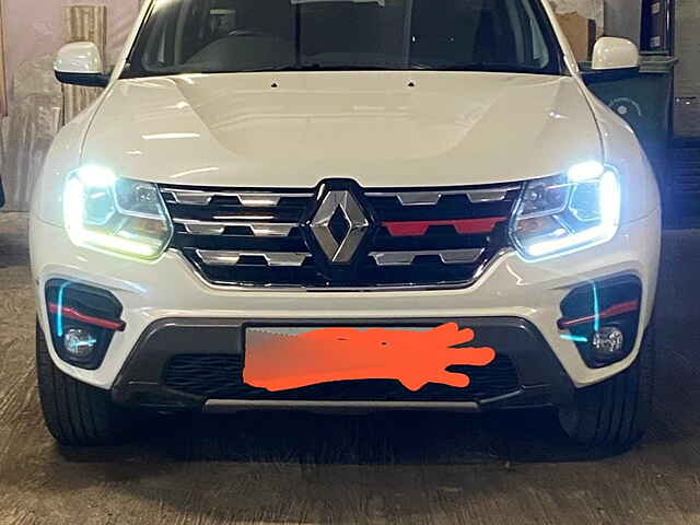 Second Hand Renault Duster [2020-2022] RXZ 1.3 Turbo Petrol CVT in Mumbai