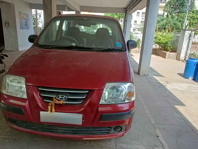 Second Hand Hyundai Santro Xing [2008-2015] GLS LPG in Visakhapatnam