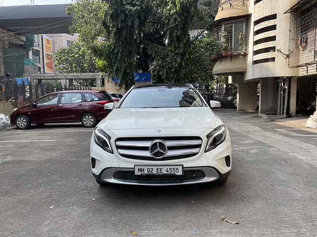 Second Hand Mercedes-Benz GLA [2014-2017] 200 CDI Sport in Mumbai