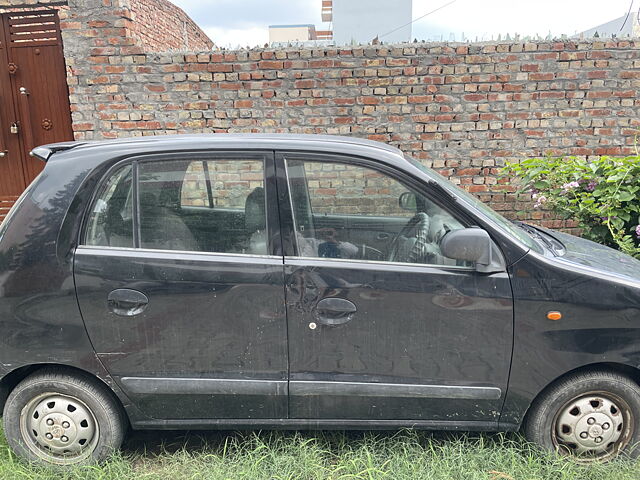 Second Hand Hyundai Santro Xing [2003-2008] XO eRLX - Euro II in Saharanpur