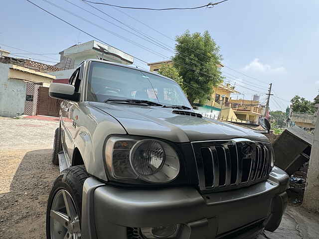 Second Hand Mahindra Scorpio [2009-2014] LX BS-III in Mohali