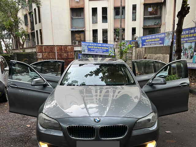 Second Hand BMW 5 Series [2010-2013] 525i Sedan in Mumbai