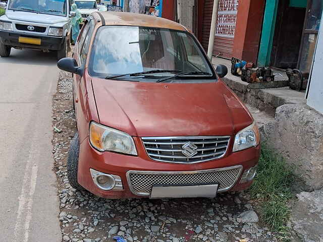 Second Hand Maruti Suzuki Alto K10 [2010-2014] VXi in Rajouri