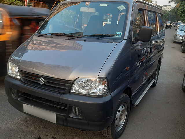 Second Hand Maruti Suzuki Eeco [2010-2022] 5 STR WITH HTR CNG [2018-2019] in Mumbai