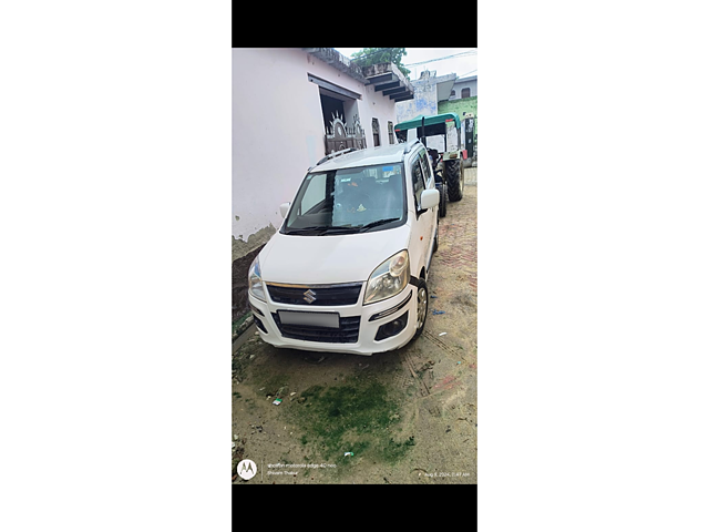 Second Hand Maruti Suzuki Wagon R 1.0 [2014-2019] LXI CNG in Rewari