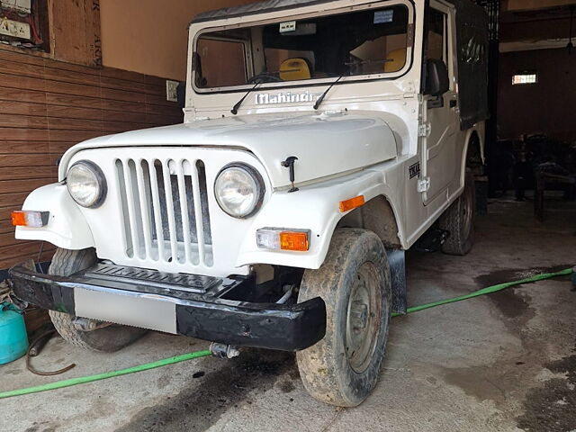 Second Hand Mahindra Thar [2014-2020] DI 4WD PS BS III in Modinagar