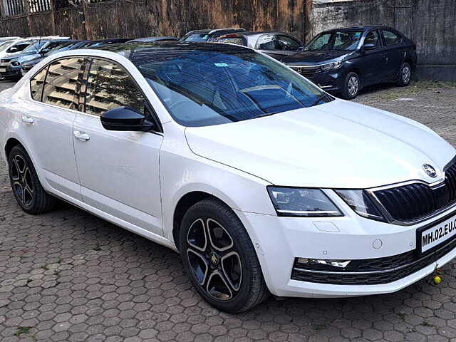 Second Hand Skoda Octavia [2017-2021] 1.8 TSI L&K in Mumbai