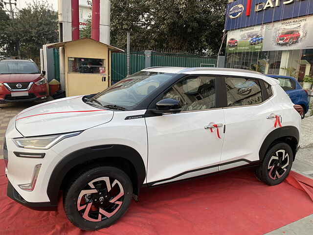 Second Hand Nissan Magnite [2020-2024] XV Premium [2020] in Delhi