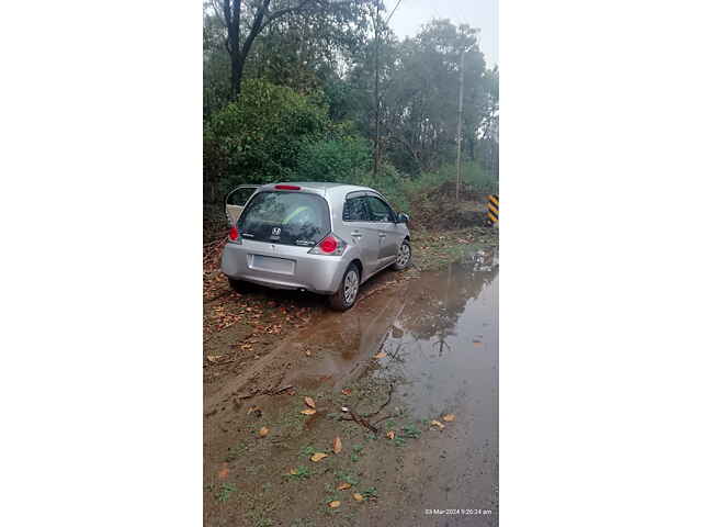 Second Hand Honda Brio [2013-2016] S MT in Shahdol