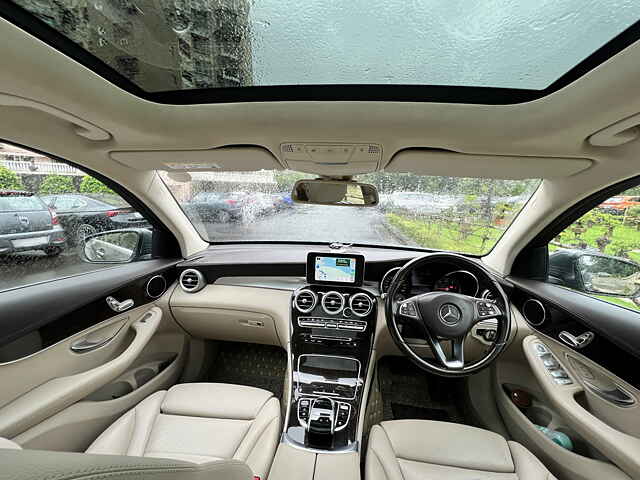 Second Hand Mercedes-Benz GLC [2016-2019] 220 d Progressive in Navi Mumbai