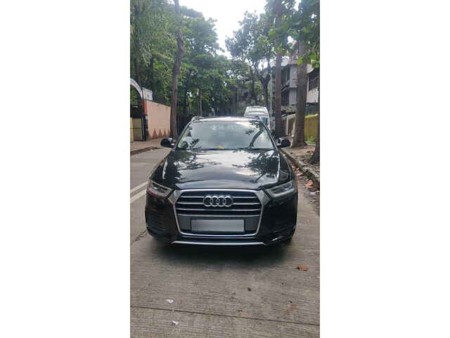 Second Hand Audi A3 [2014-2017] 35 TDI Attraction in Mumbai