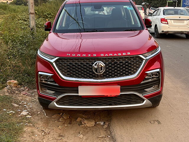 Second Hand MG Hector [2019-2021] Sharp 1.5 DCT Petrol in Moradabad