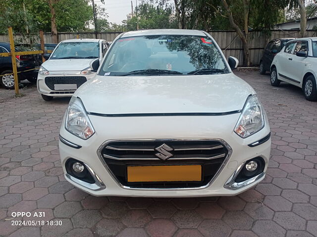 Second Hand Maruti Suzuki Dzire VXi CNG in Indore