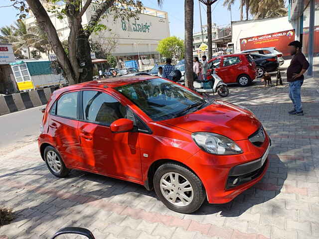 Second Hand Honda Brio [2011-2013] V AT in Bangalore