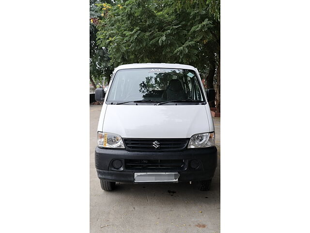 Second Hand Maruti Suzuki Eeco 5 STR AC CNG [2022-2023] in Junagadh