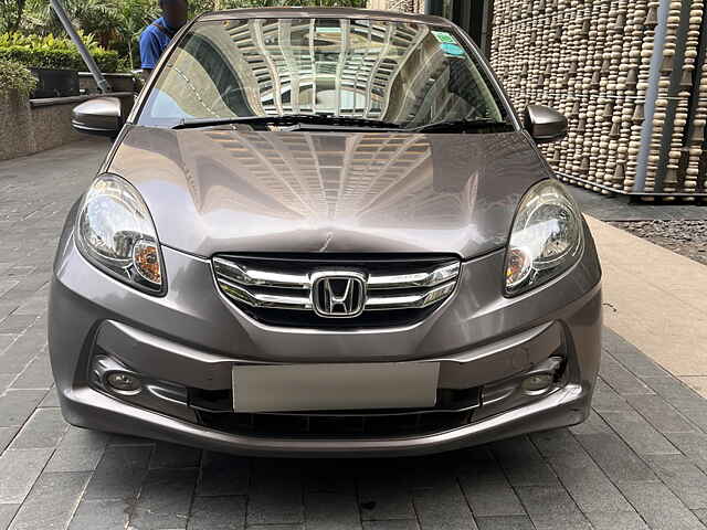 Second Hand Honda Amaze [2013-2016] 1.5 VX i-DTEC in Mumbai