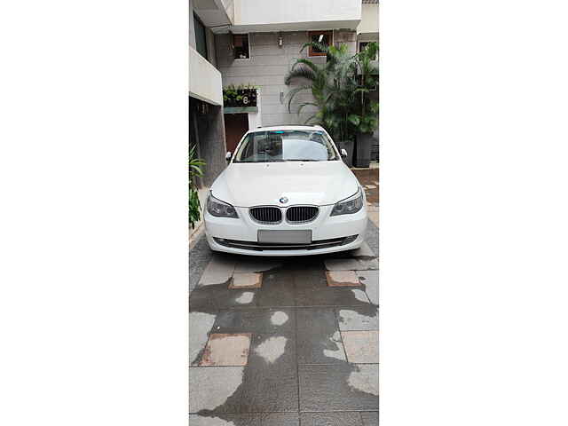 Second Hand BMW 5 Series [2007-2010] 520d Sedan in Mumbai